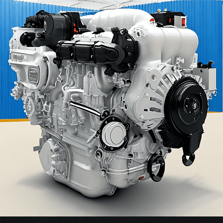 CUMMINS QSK19 series Spare parts and engines for Caterpillar® Cummins